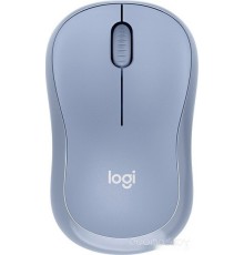 Мышь Logitech M221 (голубой)