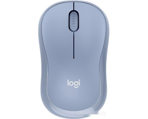 Мышь Logitech M221 (голубой)