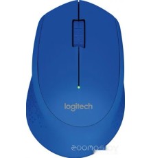 Мышь Logitech M275 (синий)