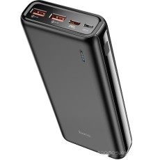 Портативное зарядное устройство Hoco J80A 20000mAh (черный)