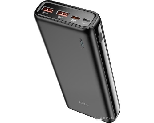 Портативное зарядное устройство Hoco J80A 20000mAh (черный)