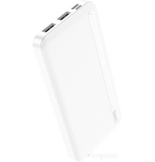 Портативное зарядное устройство Hoco J91 10000mAh (белый)