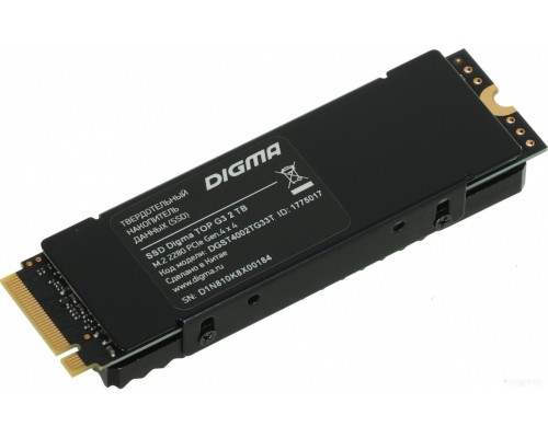 SSD DIGMA Top G3 2TB DGST4002TG33T