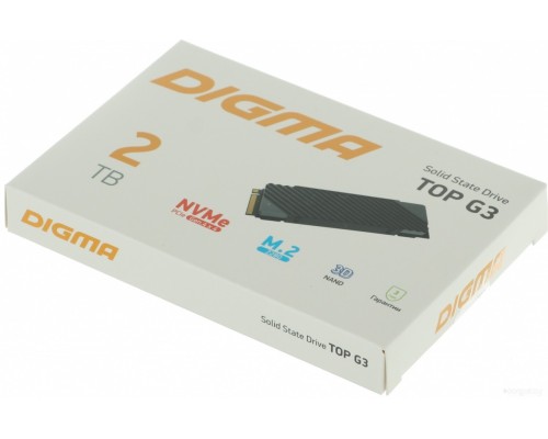 SSD DIGMA Top G3 2TB DGST4002TG33T