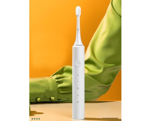 Электрическая зубная щетка Infly Sonic Electric Toothbrush T03S (1 насадка, зеленый)