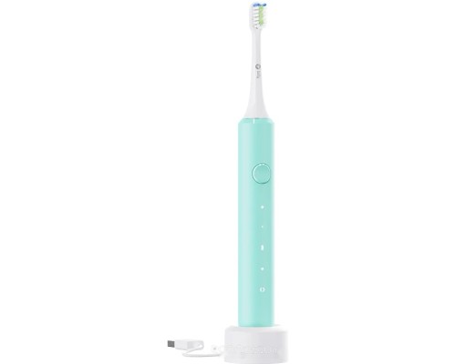 Электрическая зубная щетка Infly Sonic Electric Toothbrush T03S (1 насадка, зеленый)