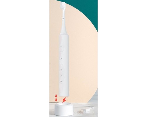 Электрическая зубная щетка Infly Sonic Electric Toothbrush T03S (1 насадка, зеленый)