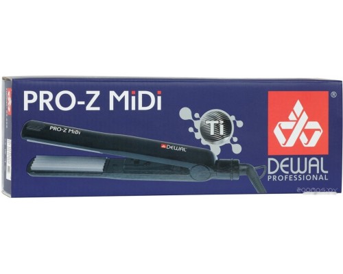 Щипцы-гофре DEWAL Pro-z Midi 03-66Z