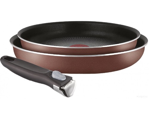 Сковорода Tefal Ingenio Brown Handle 04217810