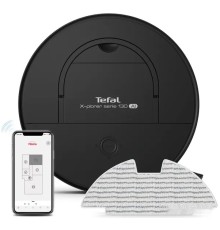 Робот-пылесос Tefal X-Plorer Serie 130AI Animal & Allergy RG9075WH