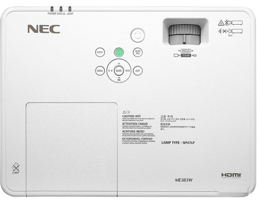 Проектор NEC ME383W