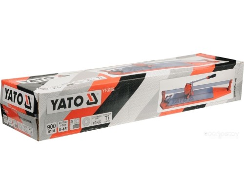 Ручной плиткорез Yato YT-3705