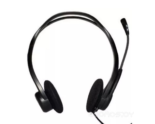 Наушники Logitech PC Headset 960 USB (981-000100)