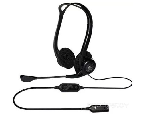 Наушники Logitech PC Headset 960 USB (981-000100)