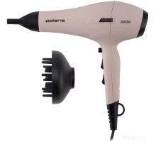 Фен Polaris PHD 2600ACi Salon Hair (пыльный розовый)