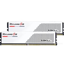 Модуль памяти G.SKILL Ripjaws S5 2x32ГБ DDR5 6000МГц F5-6000J3040G32GX2-RS5W