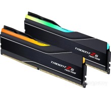 Модуль памяти G.SKILL Trident Z5 Neo RGB 2x32ГБ DDR5 6000МГц F5-6000J3040G32GX2-TZ5NR