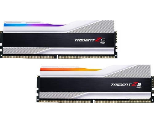 Модуль памяти G.SKILL Trident Z5 RGB 2x32ГБ DDR5 6400МГц F5-6400J3239G32GX2-TZ5RS