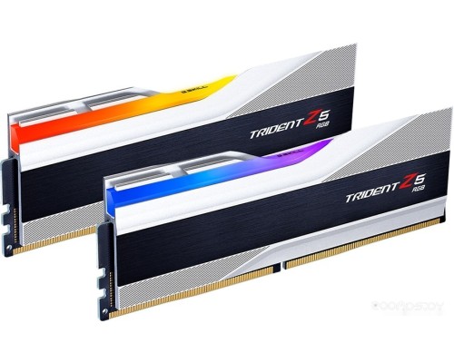 Модуль памяти G.SKILL Trident Z5 RGB 2x32ГБ DDR5 6400МГц F5-6400J3239G32GX2-TZ5RS