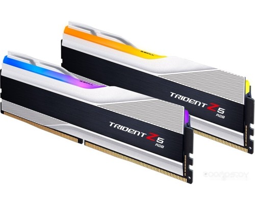 Модуль памяти G.SKILL Trident Z5 RGB 2x32ГБ DDR5 6400МГц F5-6400J3239G32GX2-TZ5RS