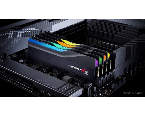 Модуль памяти G.SKILL Trident Z5 RGB 2x32ГБ DDR5 6400МГц F5-6400J3239G32GX2-TZ5RS