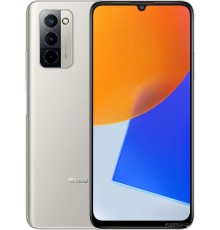 Смартфон Wiko 10 4GB/128GB (серебристый)