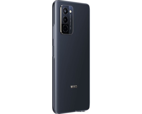 Смартфон Wiko 10 4GB/128GB (черный)