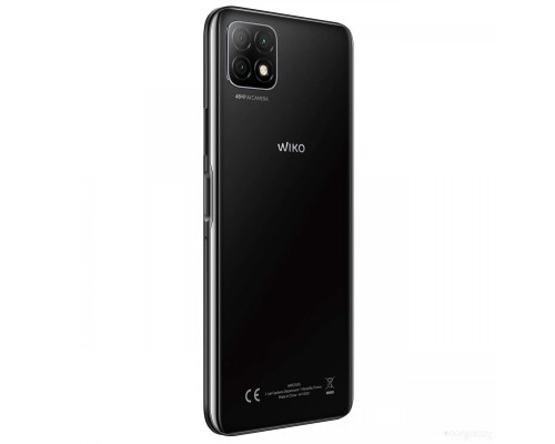 Смартфон Wiko T3 4GB/128GB (черный)