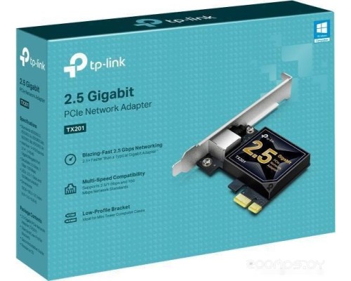 Сетевая карта TP-Link TX201