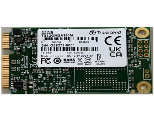 SSD Advantech 96FD-M032-TR72 32GB