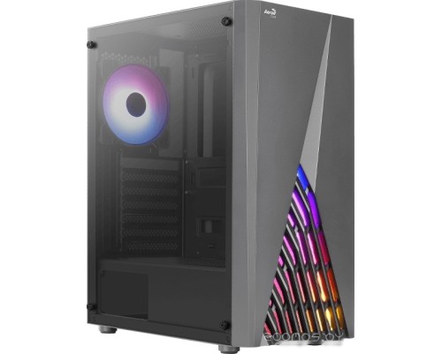 Корпус Aerocool Delta DELTA-G-BK-V1