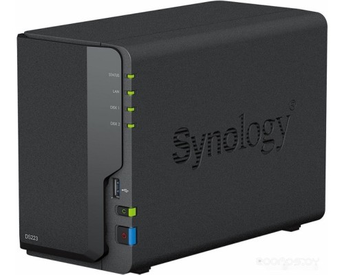 Сетевой накопитель Synology DiskStation DS223