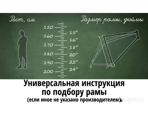 Велосипед Forward Sporting 29 2.1 D р.19 2023