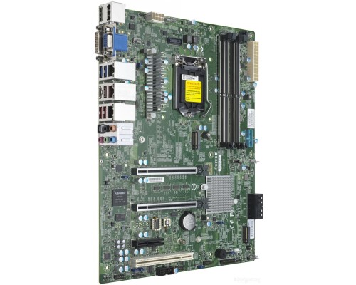 Материнская плата Supermicro MBD-X12SCA-F-O