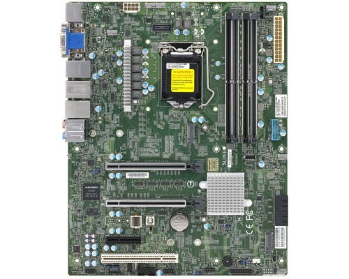 Материнская плата Supermicro MBD-X12SCA-F-O