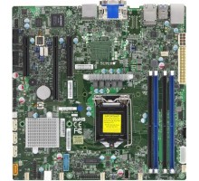 Материнская плата Supermicro MBD-X11SSZ-F-B