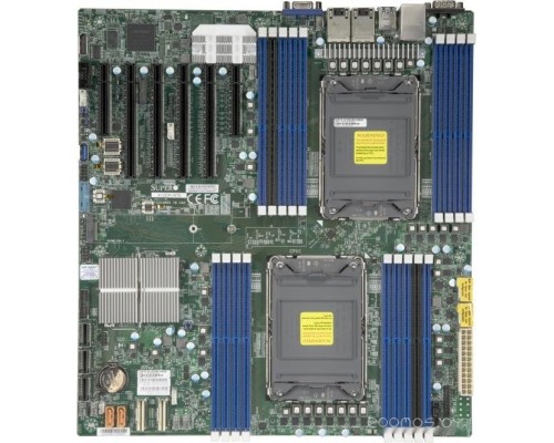 Материнская плата Supermicro MBD-X12DPI-NT6-B