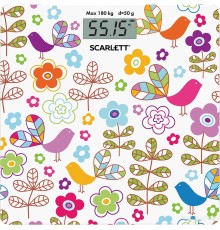 Напольные весы Scarlett SC-BS33E026