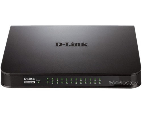 Коммутатор D-LINK DES-1024A/C1A