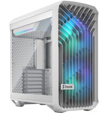Корпус Fractal Design Torrent Compact RGB White TG Clear Tint FD-C-TOR1C-05