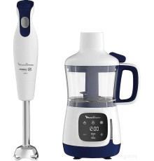 Блендер Moulinex Yummy Gourmet DD55W110