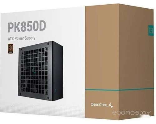 Блок питания Deepcool PK850D