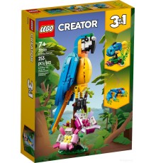 Конструктор Lego Creator 31136 Экзотический попугай