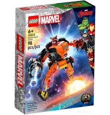 Конструктор Lego Marvel 76243 Ракета: робот