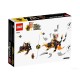 Конструктор Lego Ninjago 71782 Земляной дракон Коула