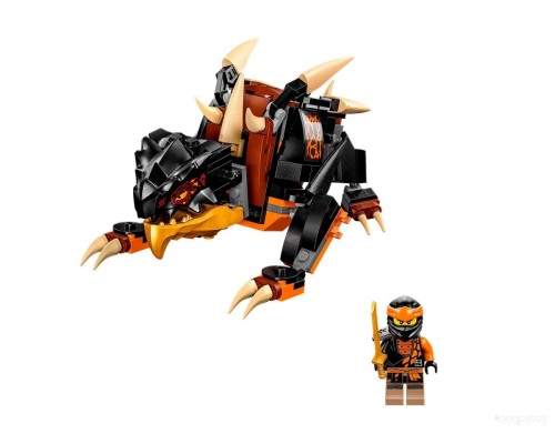 Конструктор Lego Ninjago 71782 Земляной дракон Коула