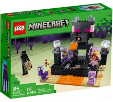 Конструктор Lego Minecraft 21242 Финальная арена