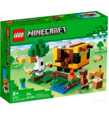 Конструктор Lego Minecraft 21241 Пчелиный коттедж