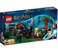 Конструктор Lego Harry Potter 76400 Карета и фестралы Хогвартса