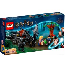 Конструктор Lego Harry Potter 76400 Карета и фестралы Хогвартса